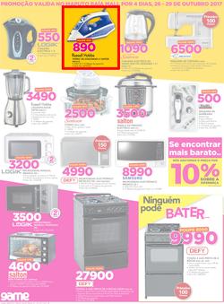 Game Mozambique : Maputo Opening (26 Oct - 29 Oct 2017), page 2