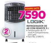 Logik 9ltr Refrigerador de AR Com Remote
