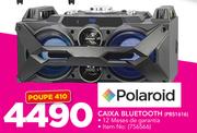 Polaroid Caixa Bluetooth PBS1616