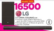 LG 2.1 Canal Colunas SJ4