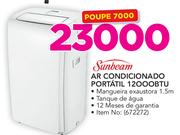 Sunbeam 12000 BTU AR Condicionado Portatil