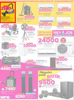 Game Mozambique : Maputo Opening (26 Oct - 29 Oct 2017), page 4