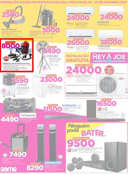 Game Mozambique : Maputo Opening (26 Oct - 29 Oct 2017), page 4