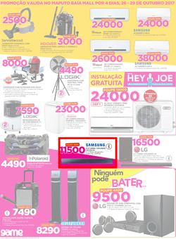Game Mozambique : Maputo Opening (26 Oct - 29 Oct 2017), page 4