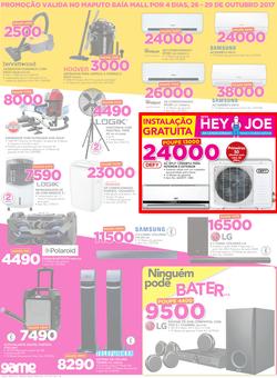 Game Mozambique : Maputo Opening (26 Oct - 29 Oct 2017), page 4