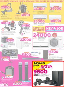 Game Mozambique : Maputo Opening (26 Oct - 29 Oct 2017), page 4