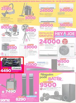 Game Mozambique : Maputo Opening (26 Oct - 29 Oct 2017), page 4
