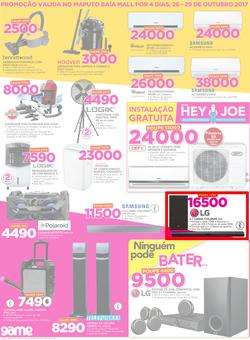 Game Mozambique : Maputo Opening (26 Oct - 29 Oct 2017), page 4