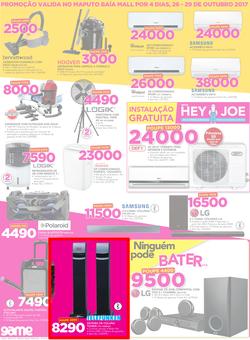Game Mozambique : Maputo Opening (26 Oct - 29 Oct 2017), page 4