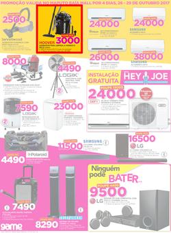 Game Mozambique : Maputo Opening (26 Oct - 29 Oct 2017), page 4