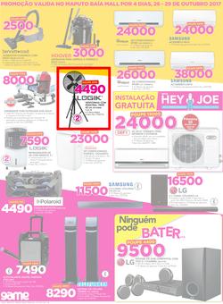 Game Mozambique : Maputo Opening (26 Oct - 29 Oct 2017), page 4