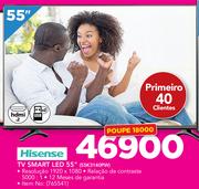 Hisense 55" Smart LED TV 55K3140PW
