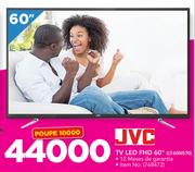 JVC 60" FHD LED TV LT-60N570