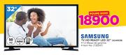 Samsung 32" HD Ready LED TV 32J4003B