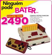 Consola Retro Famicom