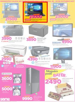 Game Mozambique : Maputo Opening (26 Oct - 29 Oct 2017), page 6