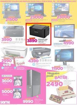 Game Mozambique : Maputo Opening (26 Oct - 29 Oct 2017), page 6