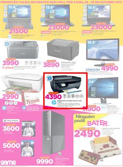 Game Mozambique : Maputo Opening (26 Oct - 29 Oct 2017), page 6