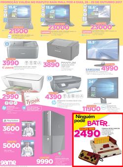 Game Mozambique : Maputo Opening (26 Oct - 29 Oct 2017), page 6