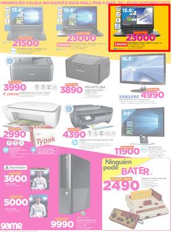 Game Mozambique : Maputo Opening (26 Oct - 29 Oct 2017), page 6