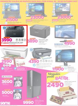 Game Mozambique : Maputo Opening (26 Oct - 29 Oct 2017), page 6