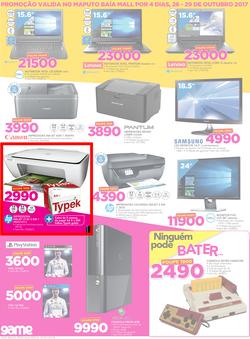 Game Mozambique : Maputo Opening (26 Oct - 29 Oct 2017), page 6