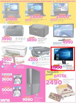 Game Mozambique : Maputo Opening (26 Oct - 29 Oct 2017), page 6