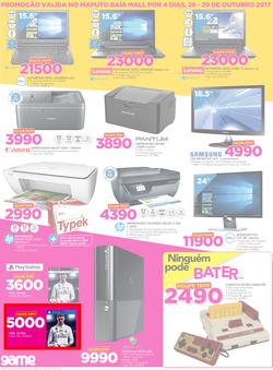 Game Mozambique : Maputo Opening (26 Oct - 29 Oct 2017), page 6
