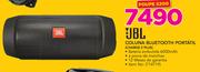 JBL Coluna Bluetooth Portatil Charge 2 Plus