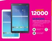 Samsung 9.6" Tablet WiFi Galaxy Tab E-cada