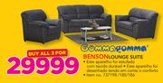 Gommagomma Benson Lounge Suite