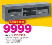 Odessa Estante H48 x W180 x D40cm