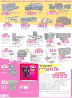 Game Mozambique : Maputo Opening (26 Oct - 29 Oct 2017), page 8