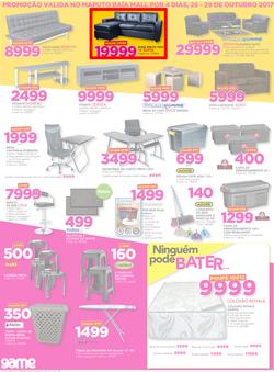 Game Mozambique : Maputo Opening (26 Oct - 29 Oct 2017), page 8