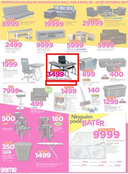 Game Mozambique : Maputo Opening (26 Oct - 29 Oct 2017), page 8
