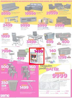 Game Mozambique : Maputo Opening (26 Oct - 29 Oct 2017), page 8