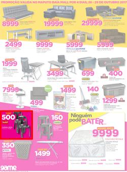 Game Mozambique : Maputo Opening (26 Oct - 29 Oct 2017), page 8