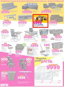 Game Mozambique : Maputo Opening (26 Oct - 29 Oct 2017), page 8