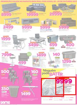 Game Mozambique : Maputo Opening (26 Oct - 29 Oct 2017), page 8