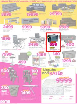 Game Mozambique : Maputo Opening (26 Oct - 29 Oct 2017), page 8