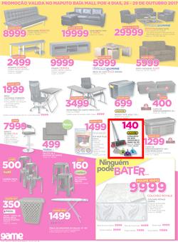 Game Mozambique : Maputo Opening (26 Oct - 29 Oct 2017), page 8