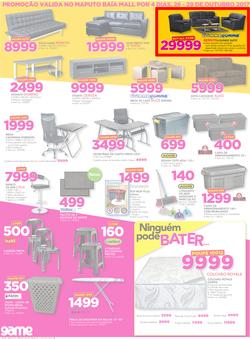 Game Mozambique : Maputo Opening (26 Oct - 29 Oct 2017), page 8
