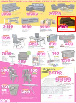 Game Mozambique : Maputo Opening (26 Oct - 29 Oct 2017), page 8