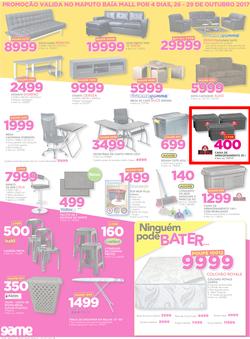 Game Mozambique : Maputo Opening (26 Oct - 29 Oct 2017), page 8