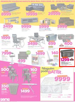 Game Mozambique : Maputo Opening (26 Oct - 29 Oct 2017), page 8