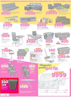 Game Mozambique : Maputo Opening (26 Oct - 29 Oct 2017), page 8
