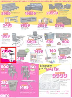 Game Mozambique : Maputo Opening (26 Oct - 29 Oct 2017), page 8