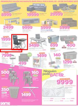 Game Mozambique : Maputo Opening (26 Oct - 29 Oct 2017), page 8