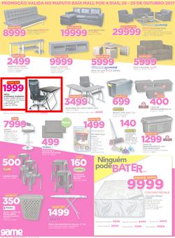Game Mozambique : Maputo Opening (26 Oct - 29 Oct 2017), page 8