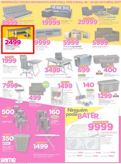 Game Mozambique : Maputo Opening (26 Oct - 29 Oct 2017), page 8